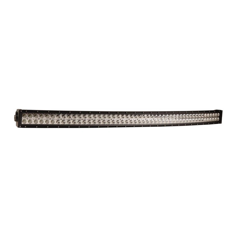 8302123 Cree Led 50" Flood/spot Combo Curved Bar Light, 21120 Lumens