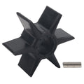 6aw-44352 Water Pump Impeller W/key For Yamaha 300 350 Hp