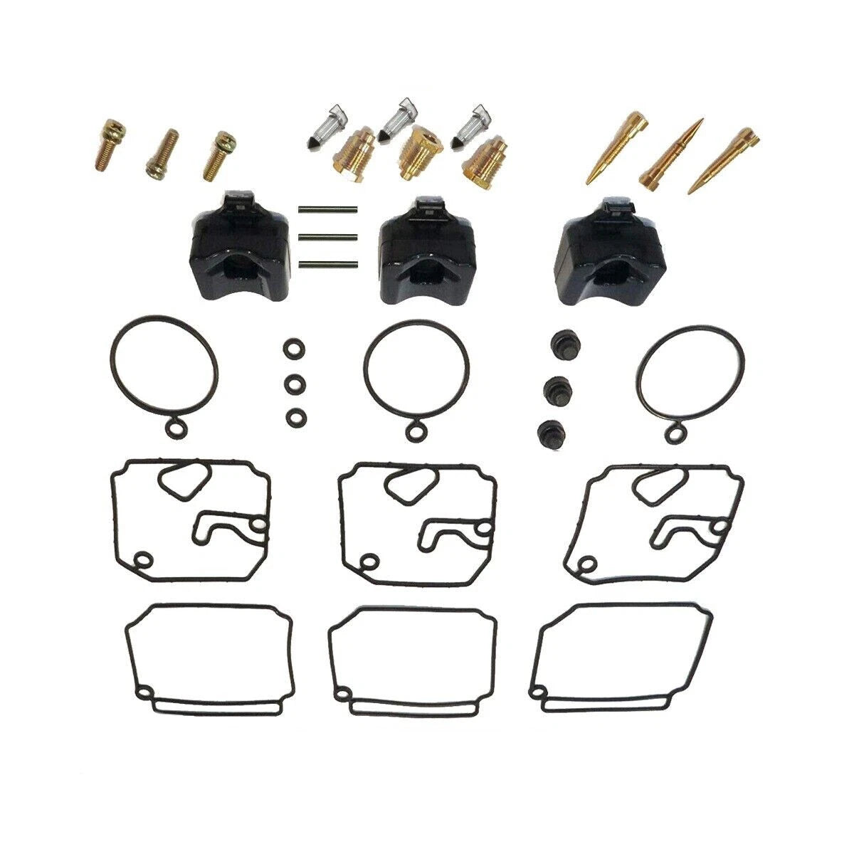 Yamaha Outboard Carburetor Rebuild Kit – 40-50HP