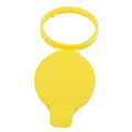Washer Fluid Reservoir Cap for Easy Installation