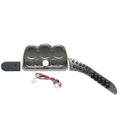 Crestliner Boat Dash Panel Set Switch Gauge Horn by Crestliner