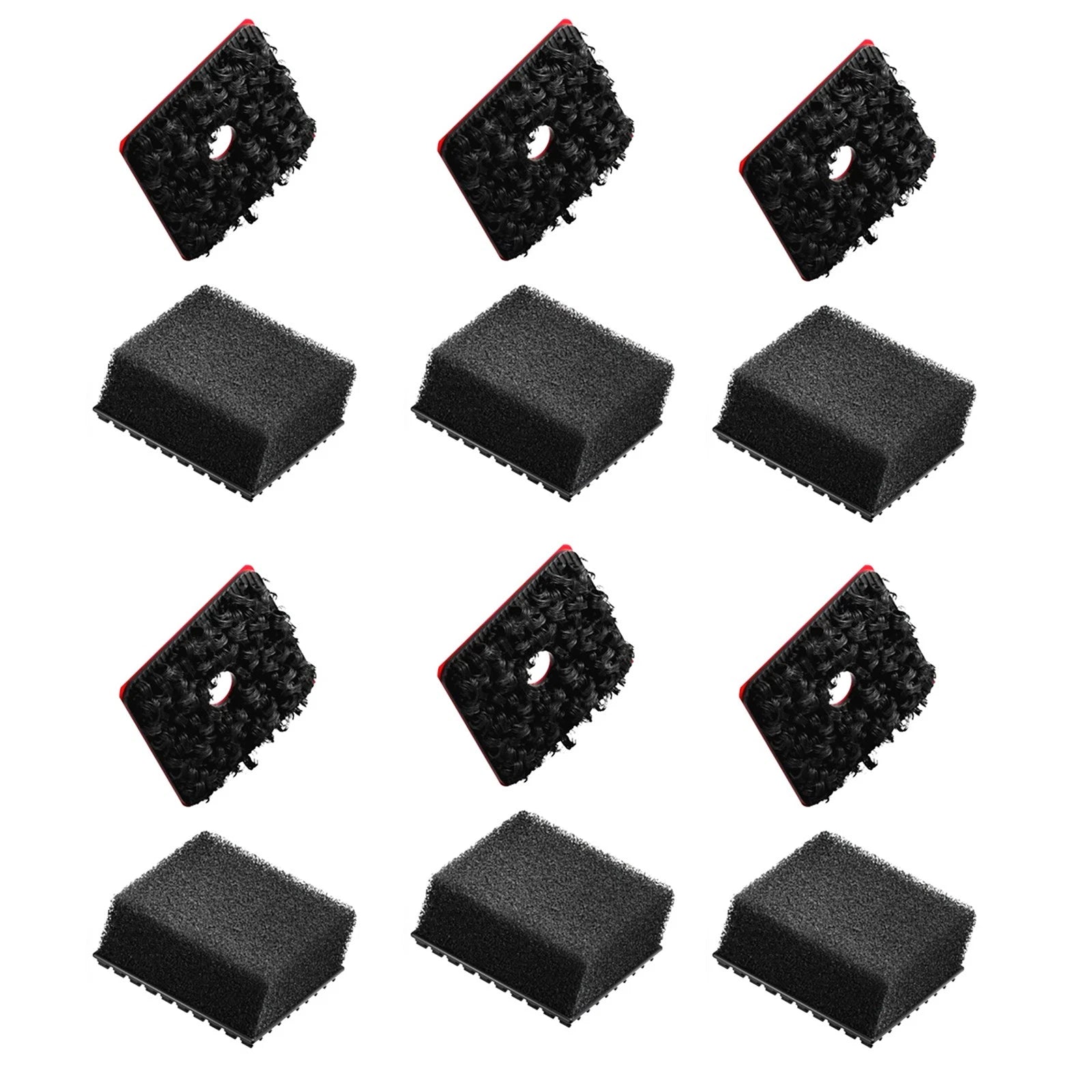 New /Set Noise Reduction Windproof Sponge Cushion For Insta360 X3