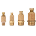 Adjustable Muffler 1.5MPa 1/2"