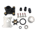 0386697 Water Pump Impeller Kit For Johnson Evinrude Omc 8 9.9 15 Hp
