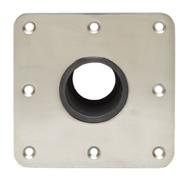 Springfield Boat Ski Tow Base Ranger Plug-In Stainless by Springfield