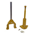 Pv322 Track Adjuster Assembly 5 Roller Track Frame Fits Case 450