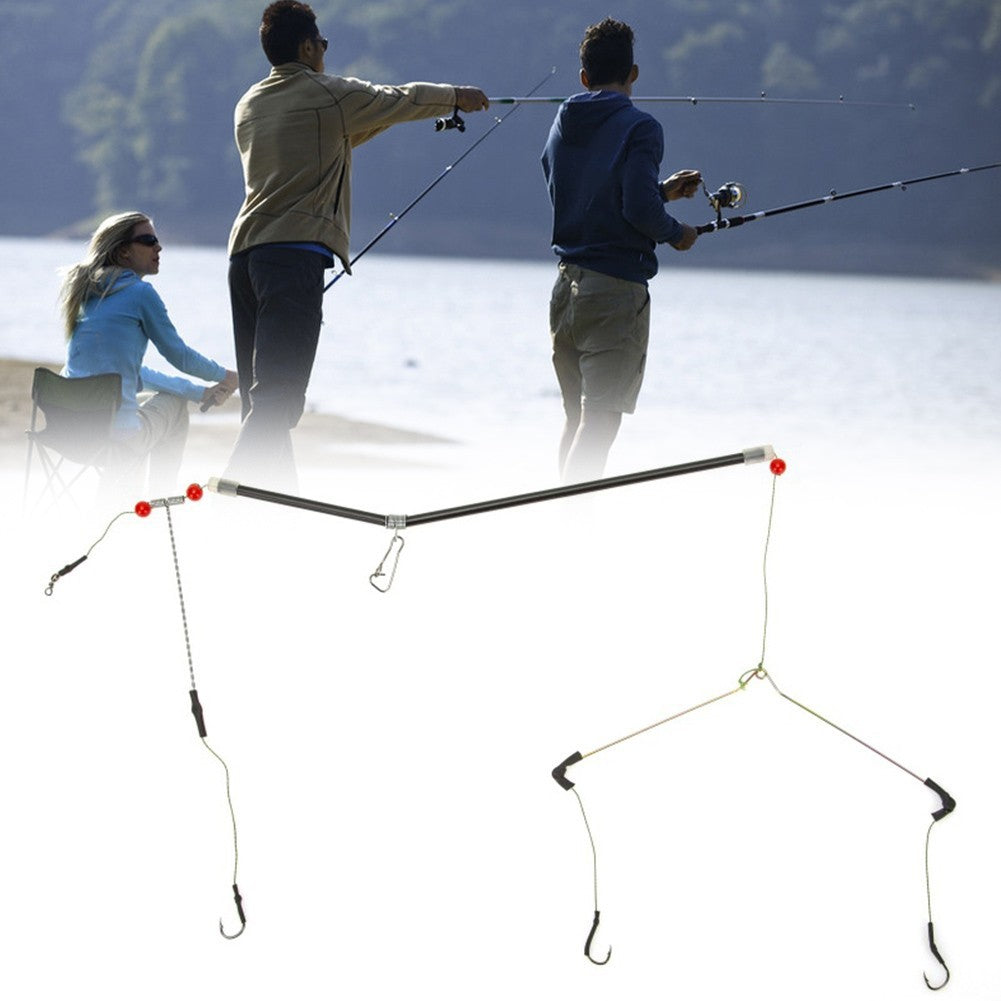 Feeder Rig Set for Carp Fishing
