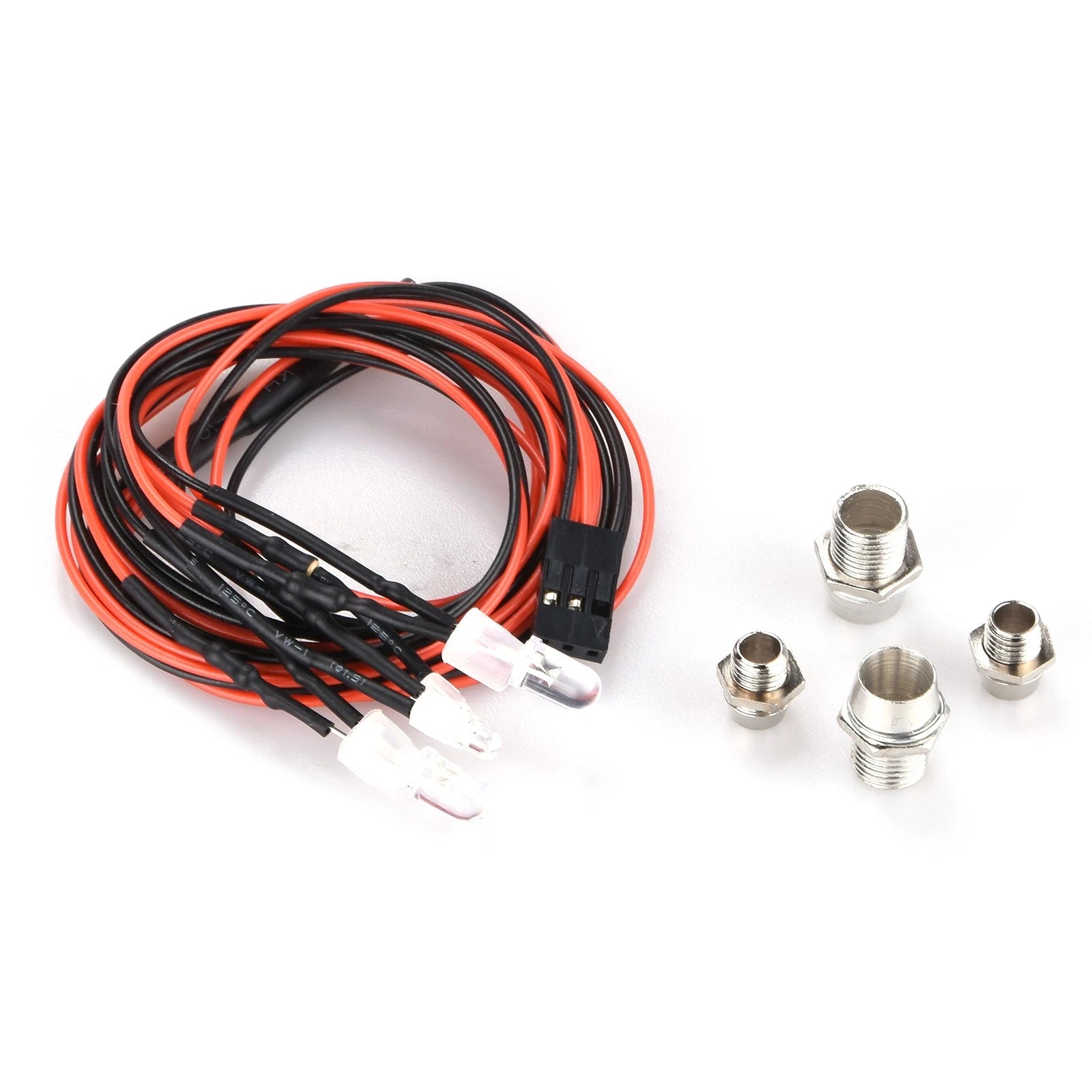 Rc Car On-road Model Drift Car Led Night 5mm 3mm Headlamps Headlights