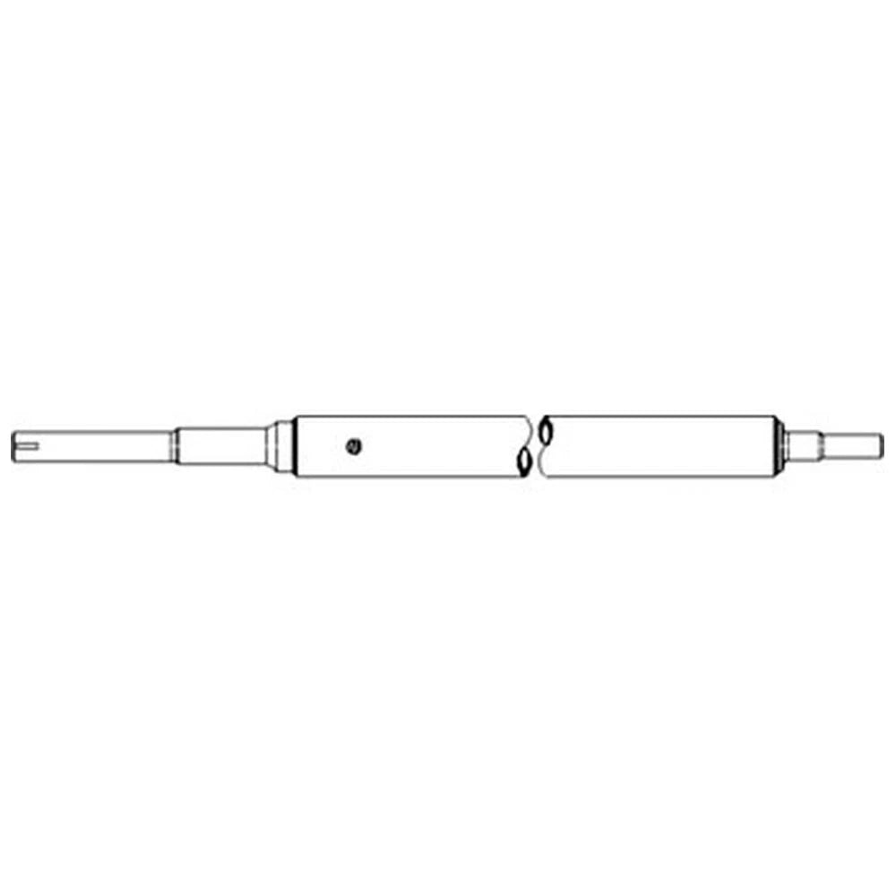 Tube Ah131092 Fits John Deere 9600 9610 9650