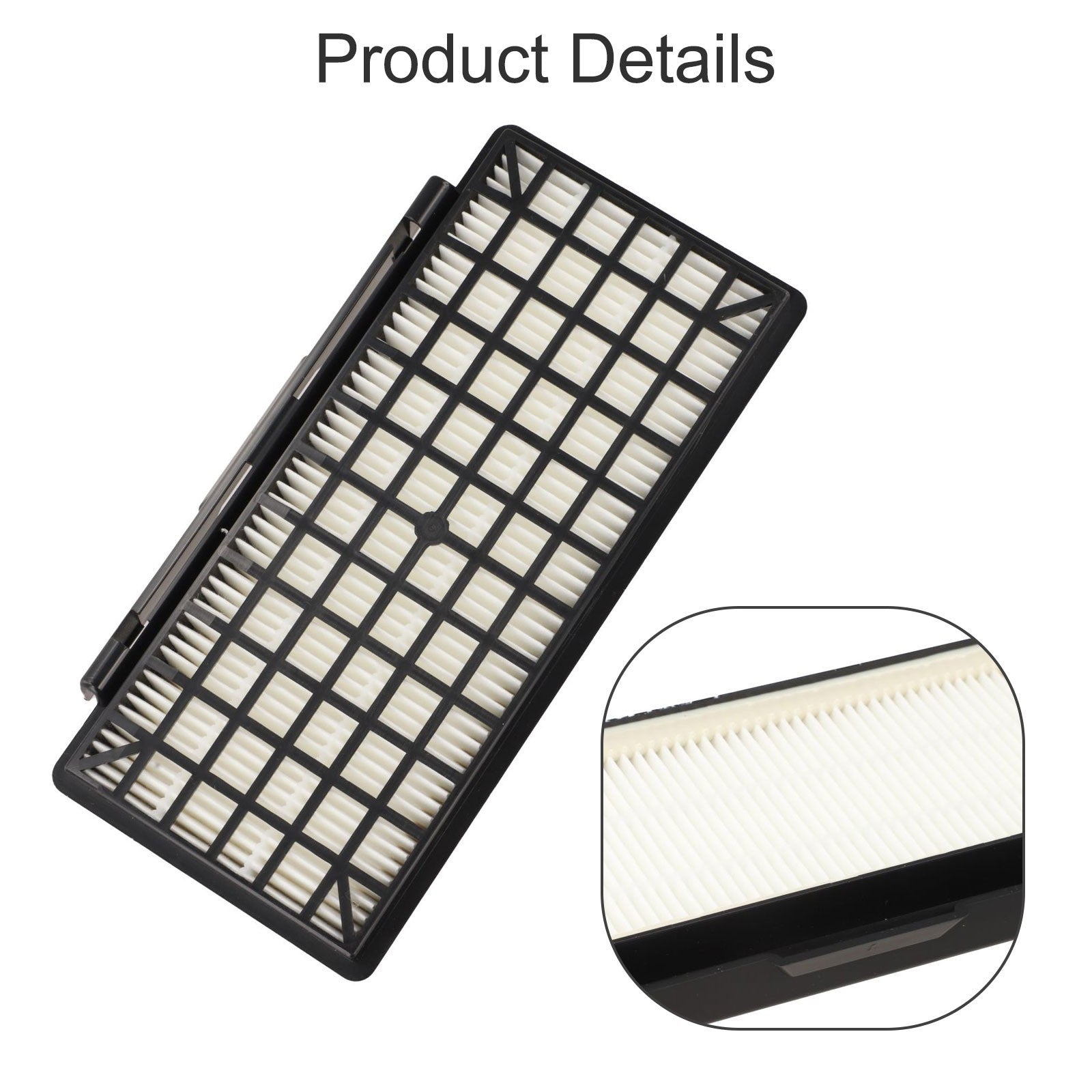 BGC41 Series Filter for Vacuum Cleaner