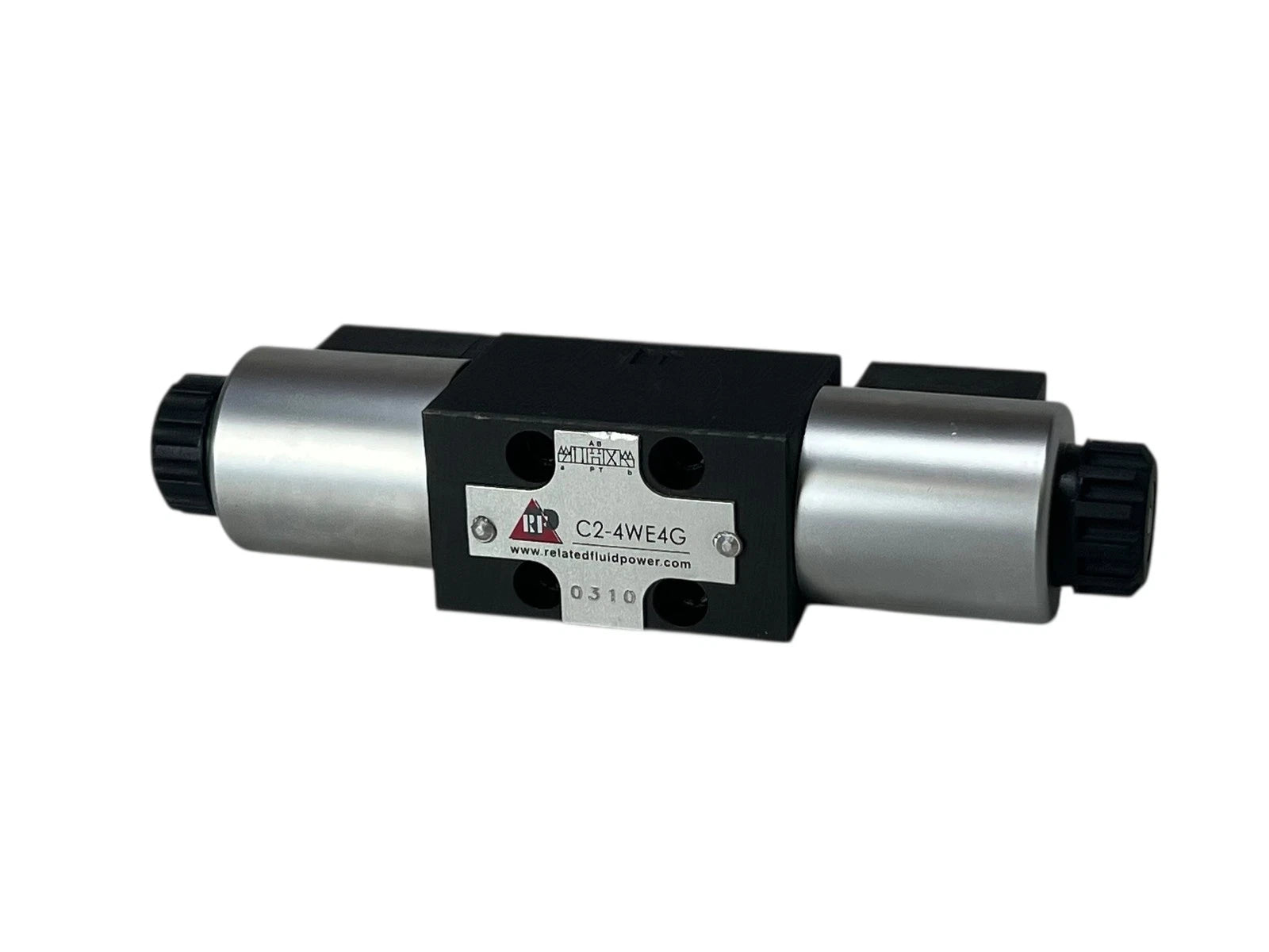 Related Fluid Power C2-4we4g Hydraulic Control Solenoid Valve, 24vdc,