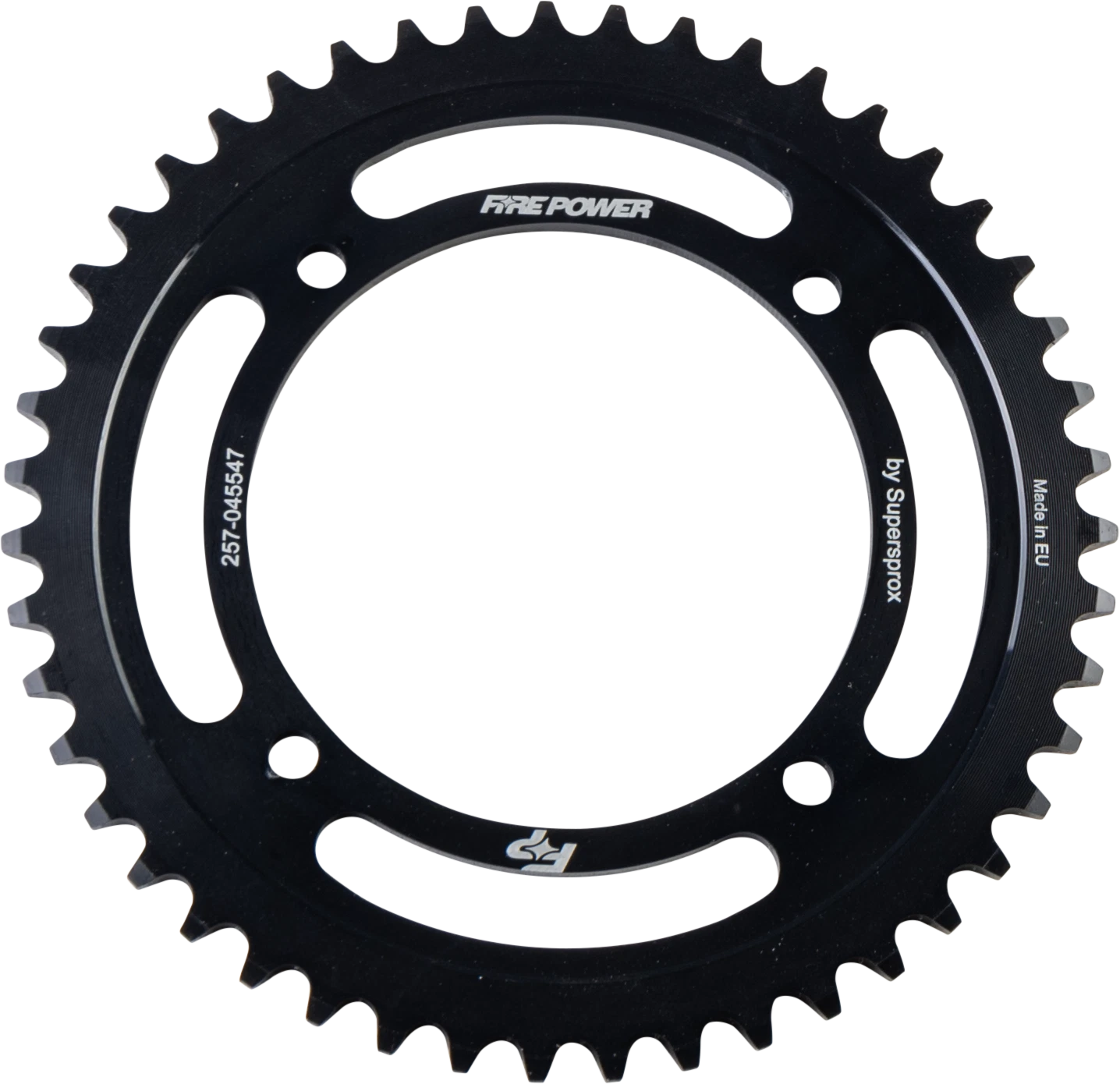 Fire Power Rear Sprocket Steel 47t For Kawasaki Kx65 2000-2009 Offroad