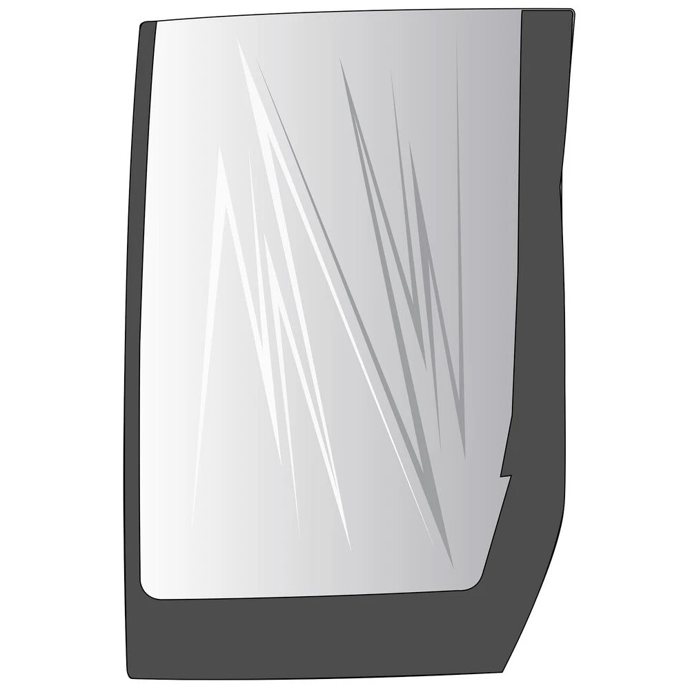 Am87304259 Lower Front Glass - Right Hand