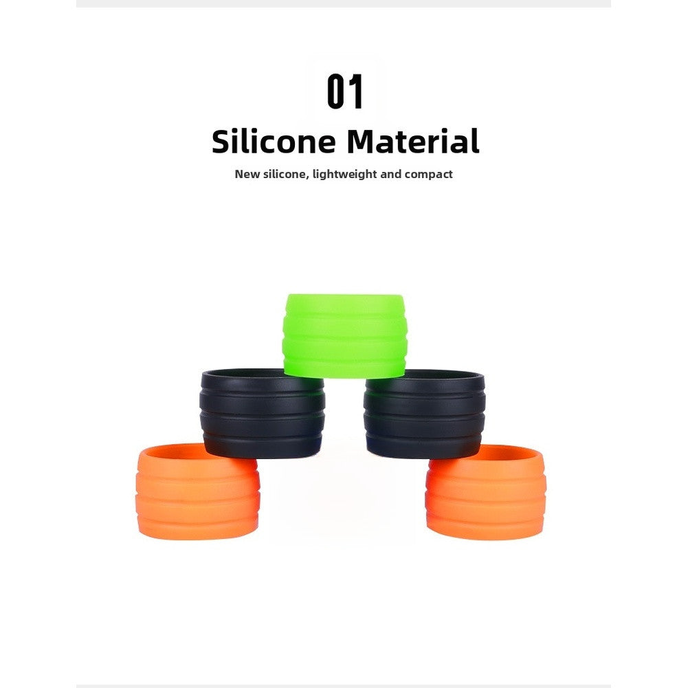 Silicone Tape Holder Ring for Road Bike Handlebar