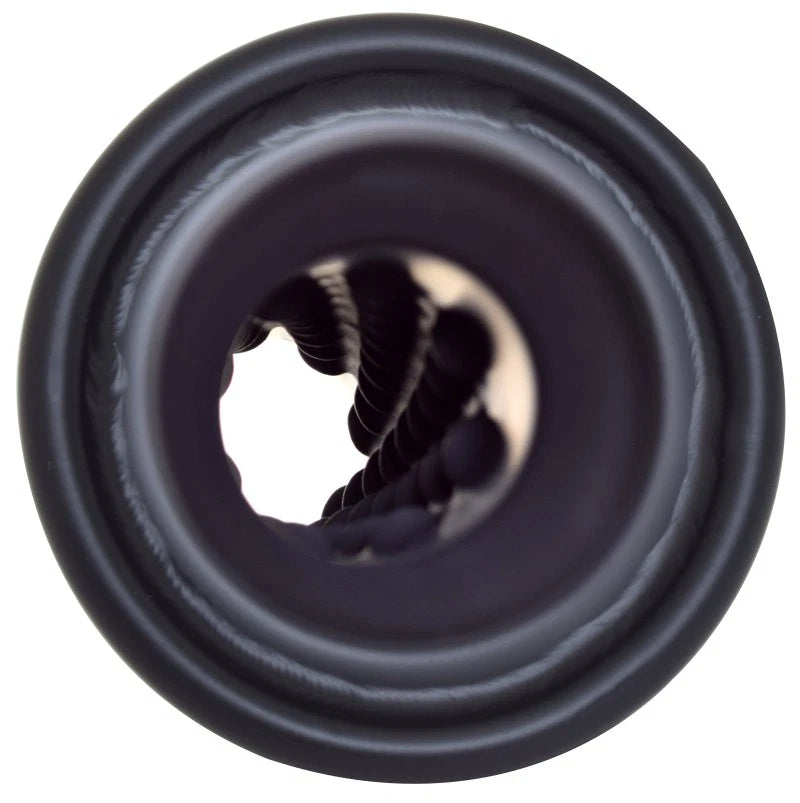 Gibson Rolled Edge Angle-cut Muffler Quiet Tip - 4in Od/2.25in