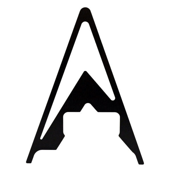 Wakeboard Tower Trim MasterCraft 11 1/2 x 8 1/4 Inch by MasterCraft