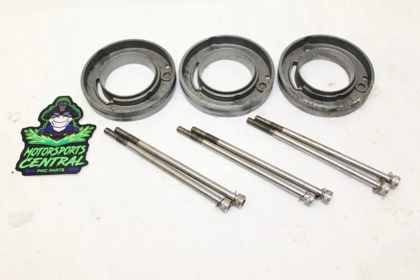 Kawasaki Jet Ski Stx-r Ultra 150 1200 Carburetor Adapters # 32099-3831