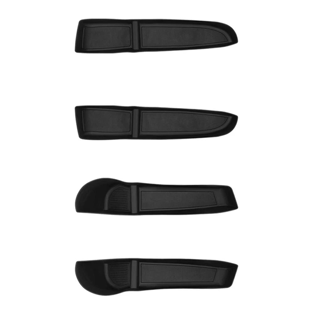 Practical Organizer For Tesla Model 3 Doors Space Saving Storage