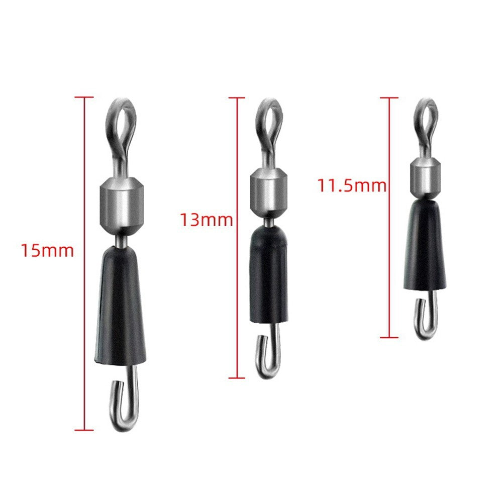 Fishing Swivel Snaps Connectors