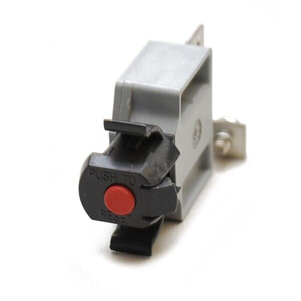 15 Amp Push To Reset Breaker Bussmann by Bussmann