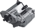 Twin Power 89-06 Big Twin Exc 06 Dyna 1.4 Kw Starter Chrome Rpls H-d