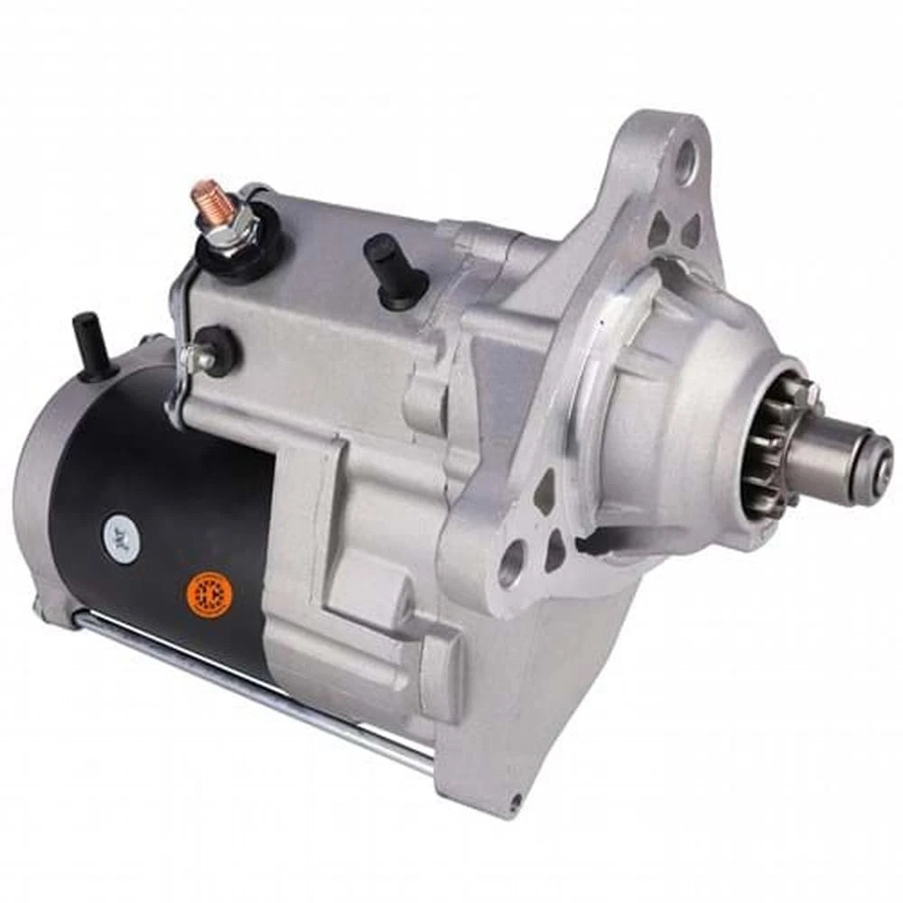 Hf5801711014 Starter - New, 24V, Osgr, Cw, Aftermarket Nippondenso
