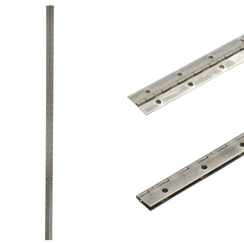 Glastron Boat Piano Hinge 72 x 2 1/2 Inch by Glastron