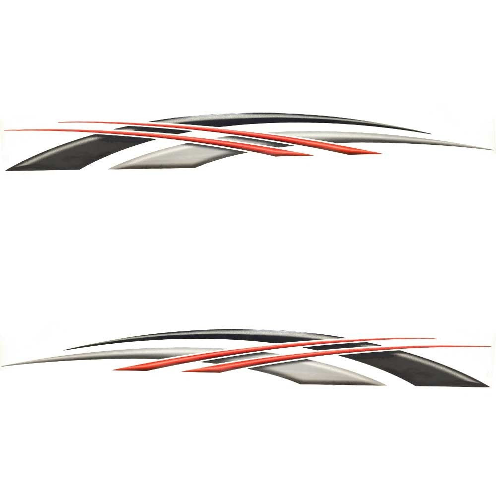 G3 Boat Main Graphic Decal 92 Inch Set of 2 by G3