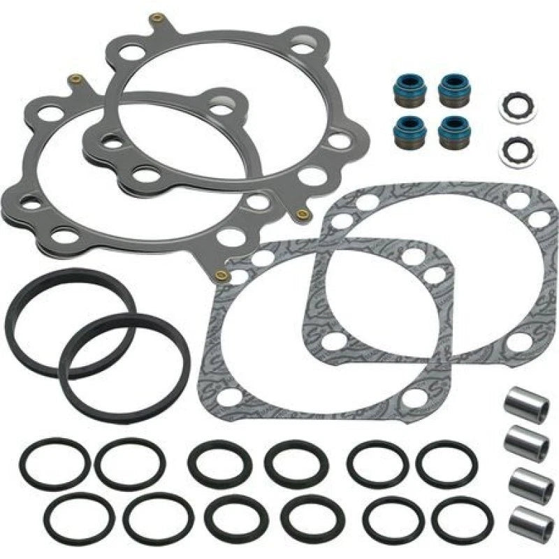 S&s Cycle 99-17 Bt 4-1/8in Top End Gasket Kit
