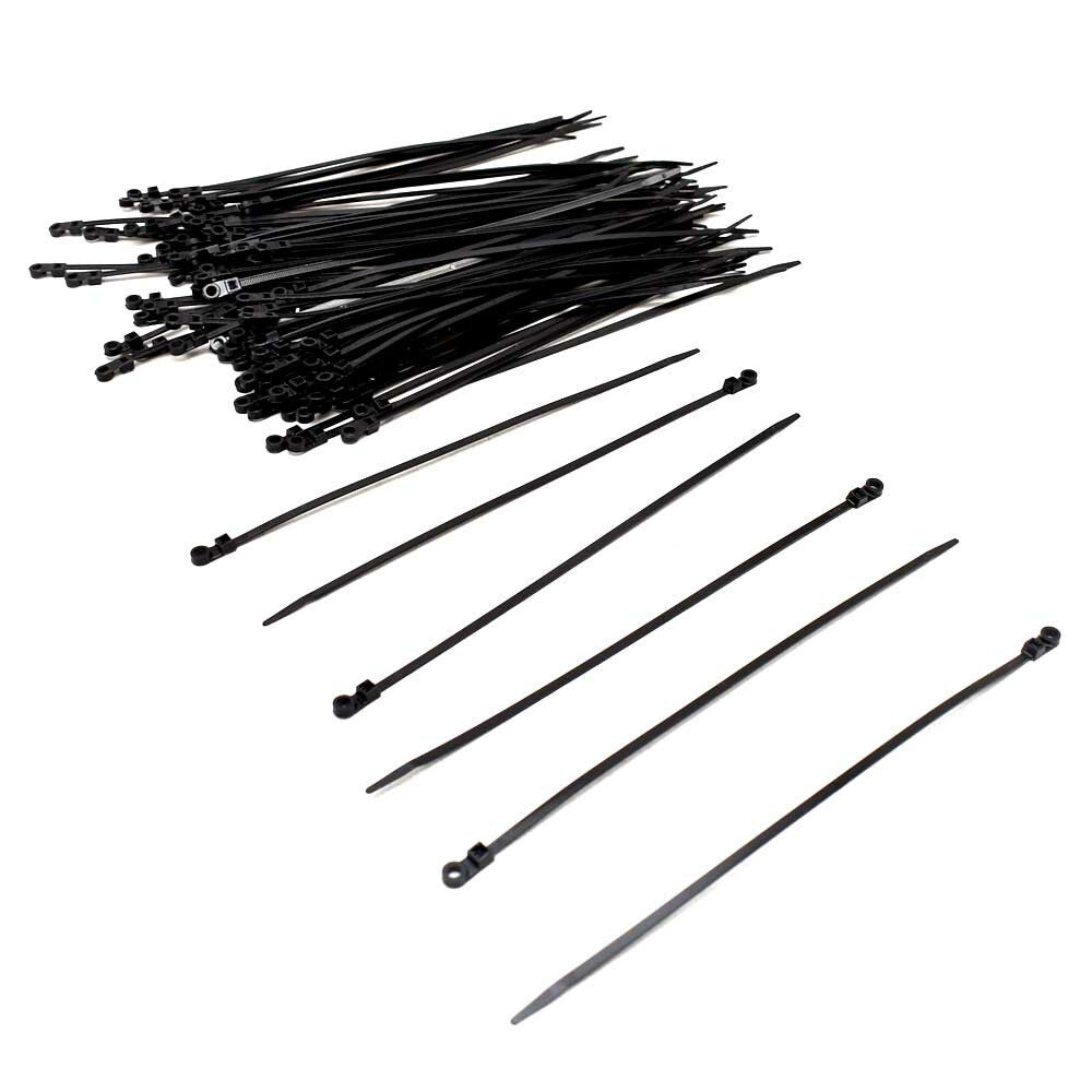 ACT Boat Mounting Hole Cable Ties Set of 100 by ACT