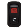 Carling Boat On/Off Rocker Switch by Carling