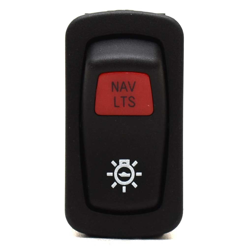 Carling Boat On/Off Rocker Switch by Carling