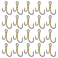 Golden Barbed Hook Spines