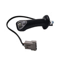Lh Joystick Handle Control 266-3216 For Caterpillar 302.5c 303.5c