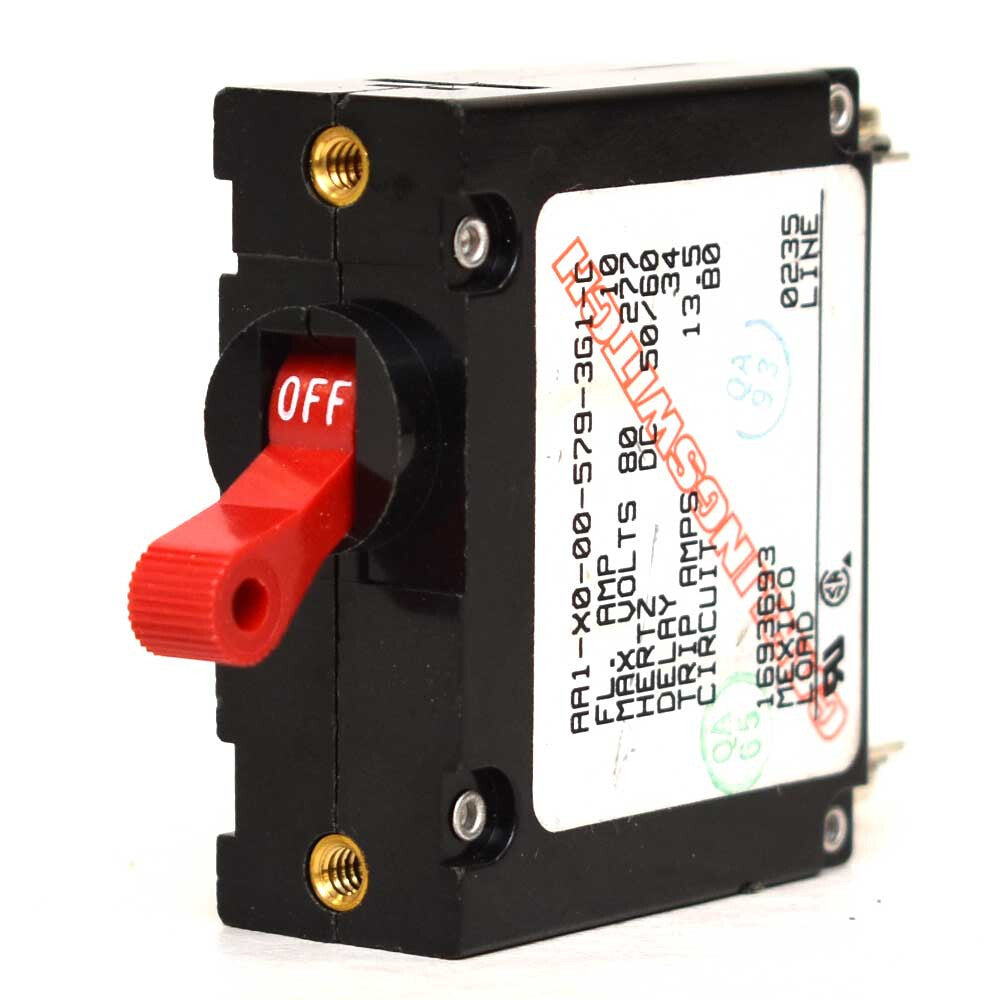 Carling Boat Toggle Circuit Breaker Switch 10 Amp by Carling