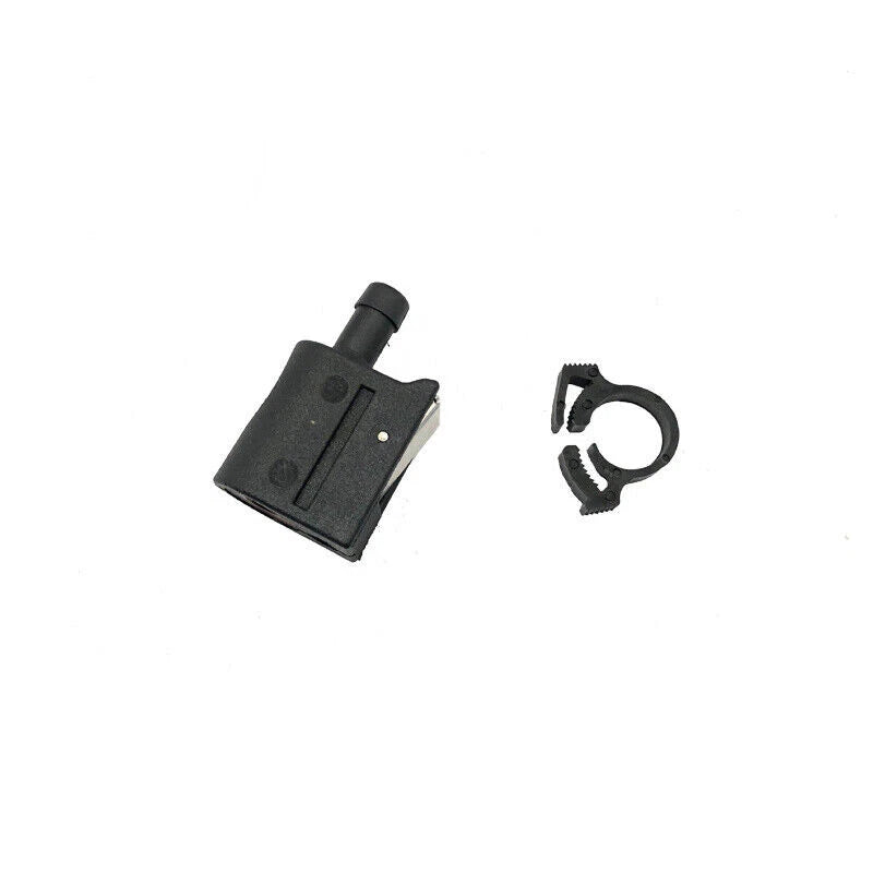 Quick Disconnect Fuel Line Fitting for Mercury 5/16" ID Models 22-13563Q3