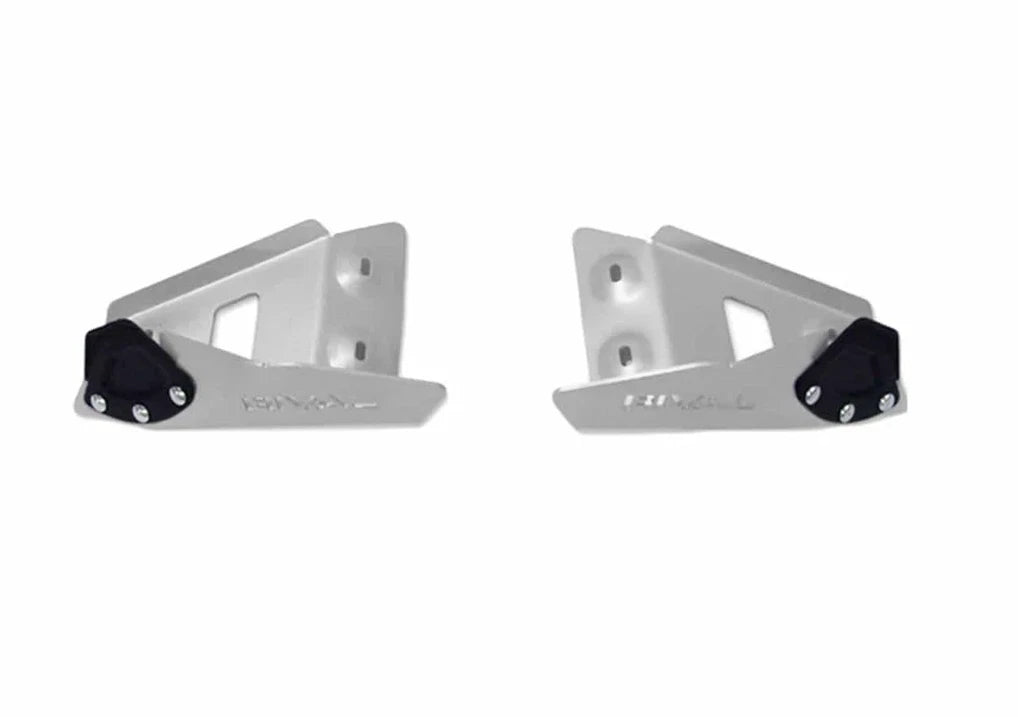 Rival Powersports Usa Front A Arm Guards Alloy For Yamaha Yfm700f