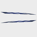 Glastron Boat Decals 05729523 | 71 3/4 x 3 Inch by Glastron
