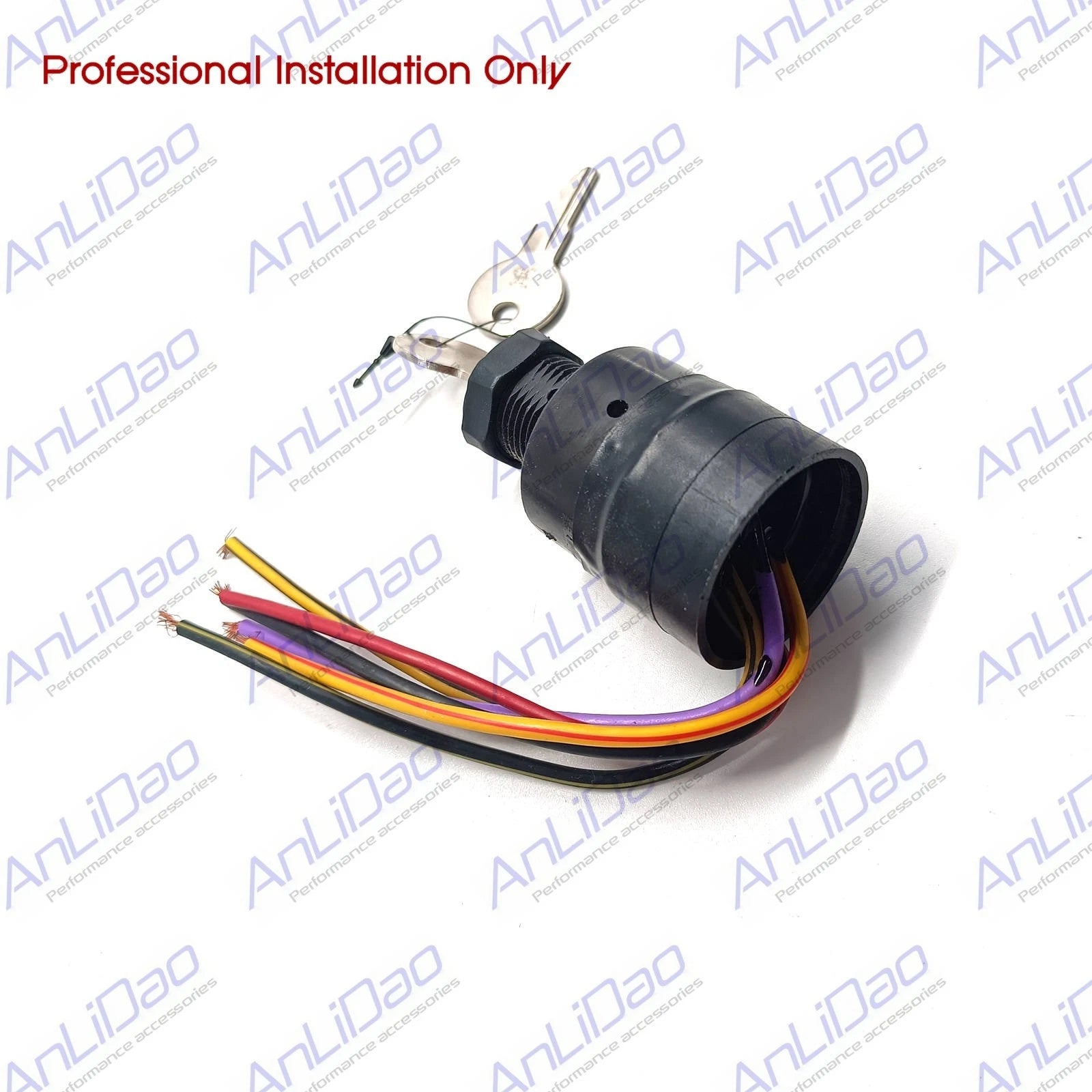 Fit Mercury Push To Choke Boat Ignition Switch Mp4100 Marpac 7-1150