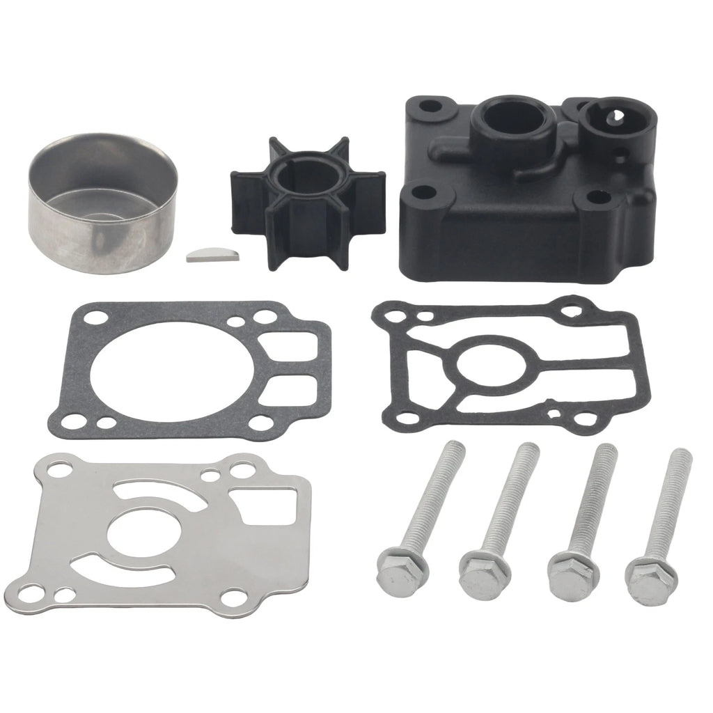 Water Pump Impeller Kit for Tohatsu M25C3/M30A4/M40C Outboards