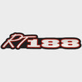 Ranger Boat Model RT188 Decal by Ranger