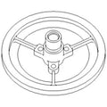 Ah204179 Sheave Outer; Fan Driver