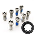 Bike Chainring Bolt Sram Stainless Steel by Sram