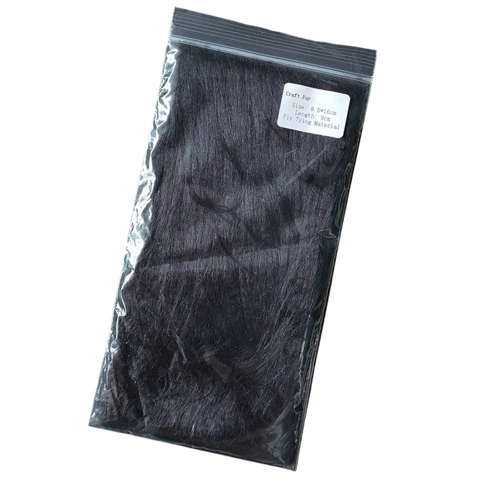 Fly Tying Fibers 8-9cm Synthetic Strands