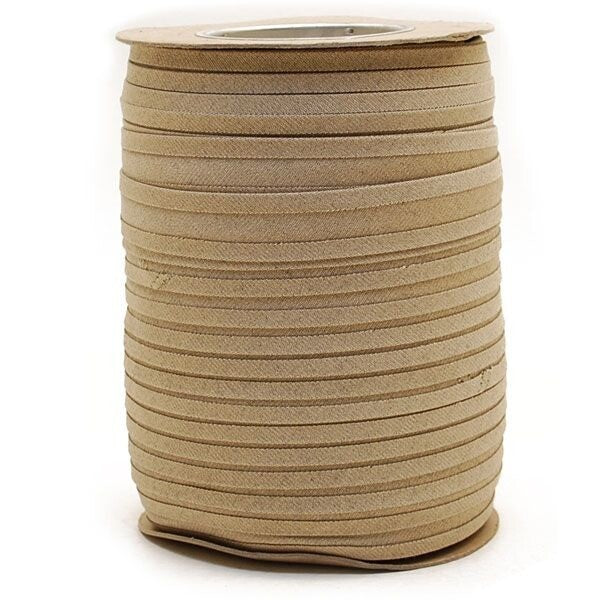 Boat Canvas Binding Toast Beige 1 Inch