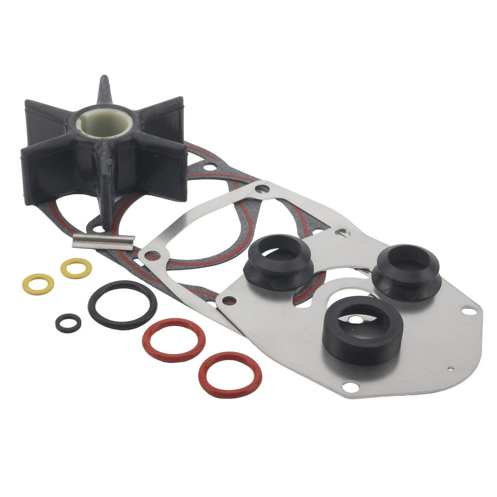 Water Pump Impeller Repair Kit for Mercury Marine 40-60HP