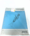 Volvo Penta 7788852-7, Workshop Manual. Mfi Diagnostic (5.0 Fi 5.8