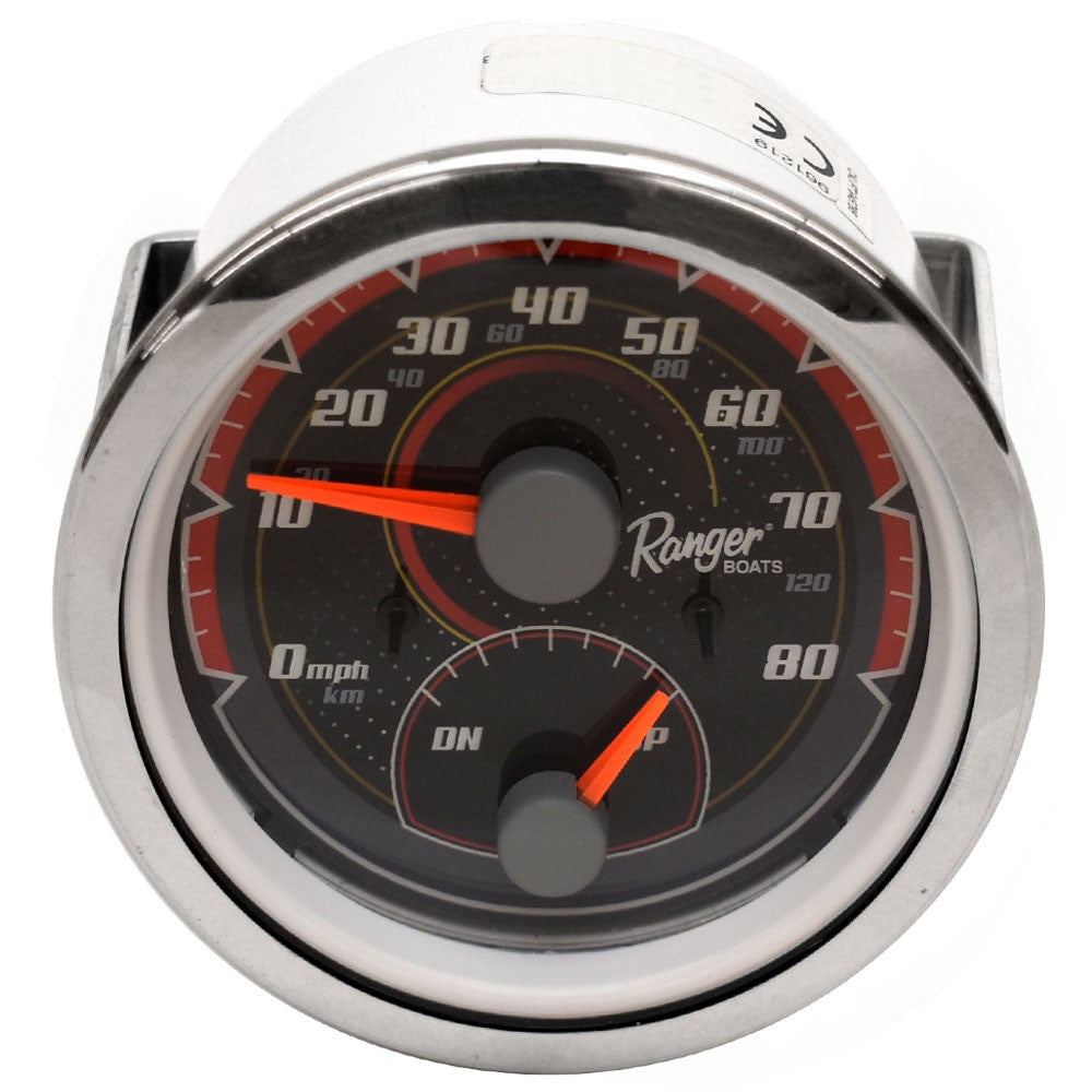 Multifunction Gauge Faria Ranger NexSysLink 3 1/4 Inch by Faria