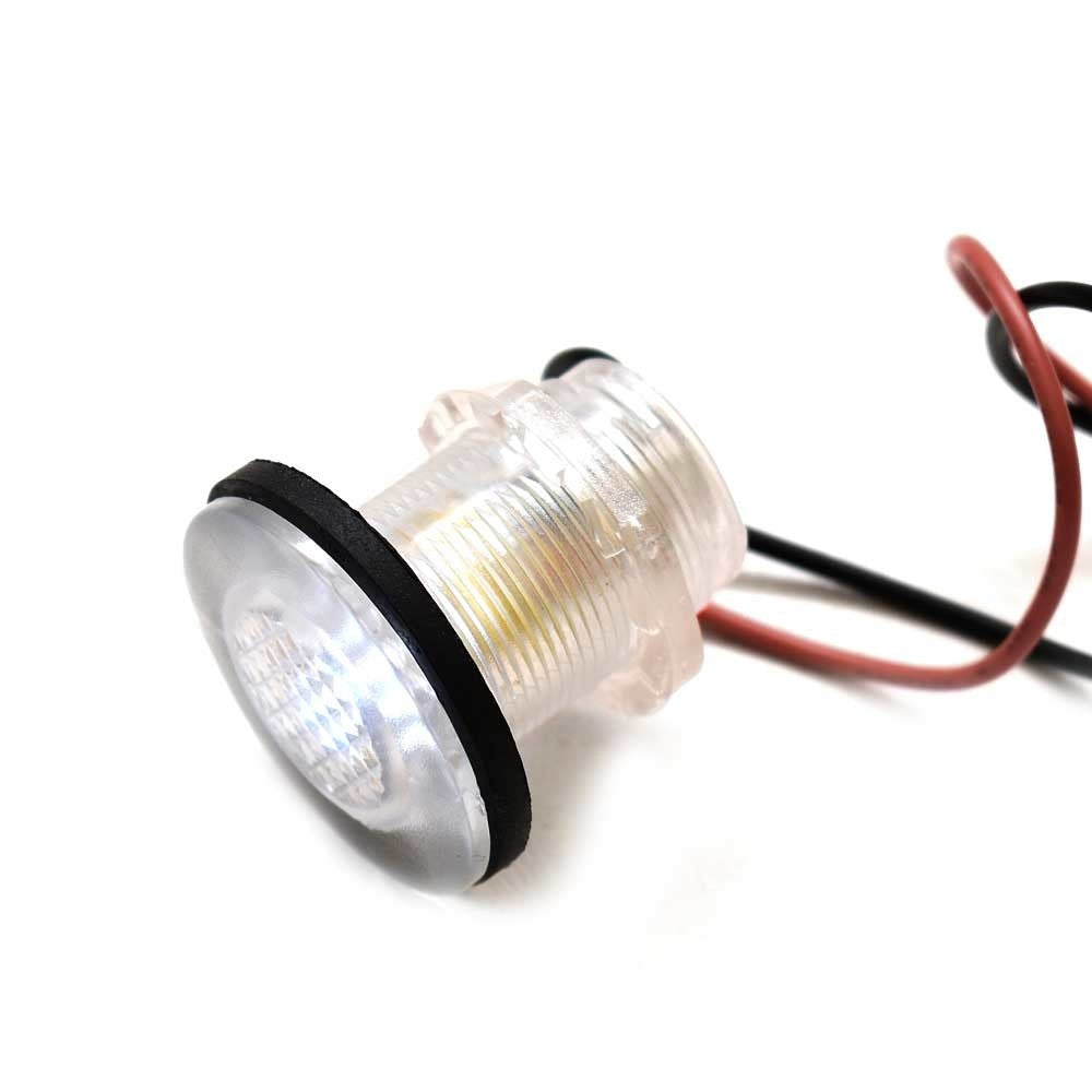Shoreline Boat Utility Livewell Light LED 12V by Shoreline