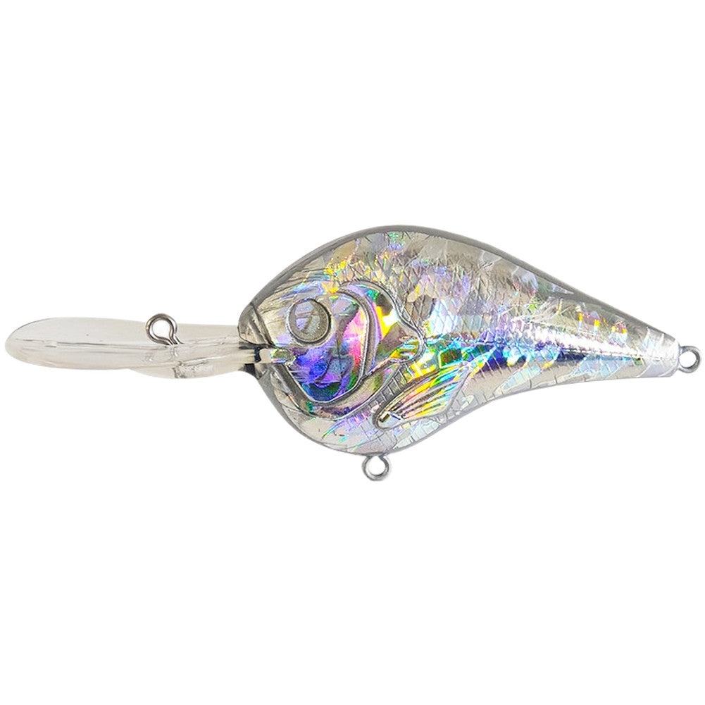 Fat Man Lure for Shallow Water Fishing